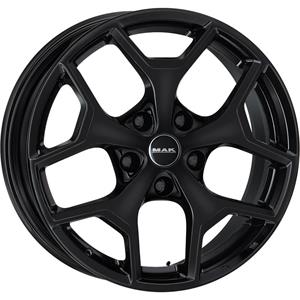 MAK Liberty Gloss Black 7,5×17 5×127 ET44 CB71,6 60° 740 kg F7570LBGB44C3YX