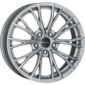 MAK Mark Silver 7,5×17 5×120 ET43 CB72,6 60° 815 kg F7570MKSI43I5BX