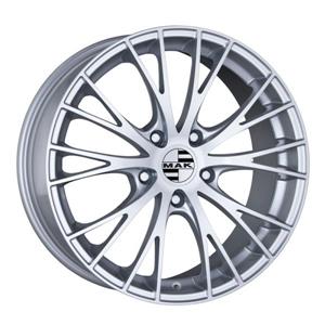 MAK Rennen Silver 8x18 5x112 ET21 CB66,6 R14 740 kg F8080NNSI21WSX