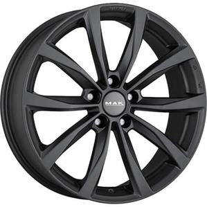 MAK Wolf Gloss Black 8x20 5x112 ET41 CB57,1 R13 760 kg F8020WFGB41VW2X