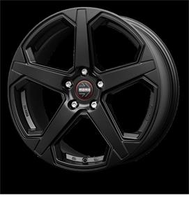 Momo Star Evo Matt Black 8x18 5x108 ET40 CB72,3 60° 700 kg WSRB80840508