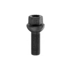 Bimecc Bolt S17D40-ZNNI M14x1.5x40 17 mm Hex R12 1 pcs Black