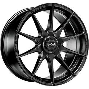 OZ Racing Formula HLT Matt Black 8x18 5x114.3 ET45 CB75,0 Conical 60° Tuner 60° 630 kg W01892204A53