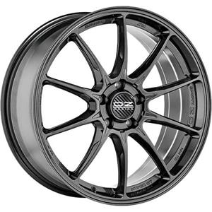 OZ Racing Hyper GT HLT Star Graphite 7,5x17 5x112 ET35 CB75,0 R12 660 kg W01A40202T6