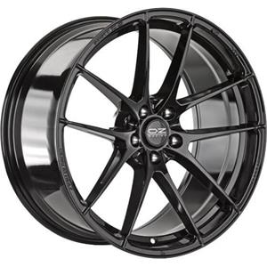 OZ Racing Leggera HLT Gloss Black 8,5×20 5×112 ET30 CB75,0 R12 700 kg W01969201O2