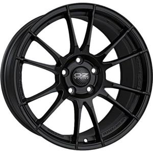 OZ Racing Ultraleggera Matt Black 7x15 4x100 ET37 CB68,0 60° 525 kg W01731200A53