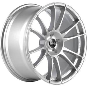 OZ Racing Ultraleggera Chrystal Titanium 8x17 5x100 ET35 CB68,0 60° 595 kg W0171020061