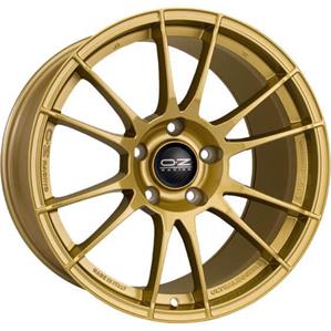 OZ Racing Ultraleggera Race Gold 8x17 5x114.3 ET48 CB75,0 60° 615 kg W0171020476