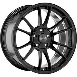 OZ Racing Ultraleggera HLT Gloss Black 8×19 5×112 ET45 CB75,0 R12 680 kg W01713202AO2