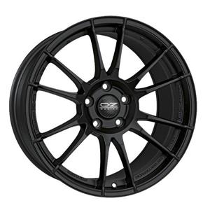 OZ Racing Ultraleggera HLT Matt Black 8x19 5x112 ET45 CB75,0 R12 680 kg W01713202A53