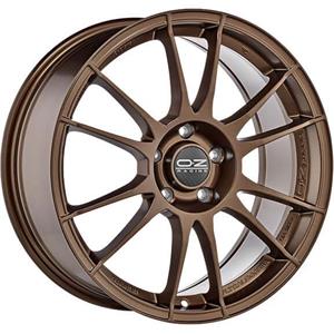 OZ Racing Ultraleggera Matt Bronze 8x18 5x100 ET48 CB68,0 60° 555 kg W01712205S8