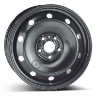 KFZ 9435 Black 6,5x16 5x108 ET50 CB60,1 60° 9435