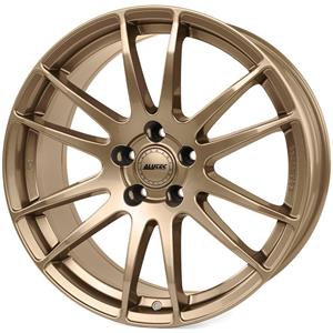 Alutec Monstr metallic-bronze 8x20 5x112 ET39 CB70,1 60° 820 kg MN802039B76-5