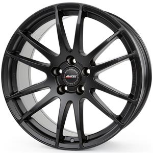 Alutec Monstr racing-black 6,5x17 5x100 ET38 CB57,1 R13 610 kg MN65738V74-5