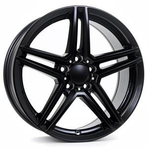 Alutec M10 racing-black 7,5x17 5x112 ET45 CB66,6 R14 790 kg M10-75745M84-5