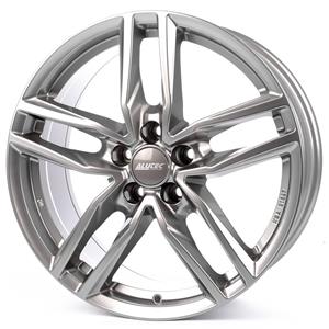 Alutec Ikenu metal-grey 7,5x17 5x105 ET38 CB56,6 60° 615 kg IKE75738O87-9