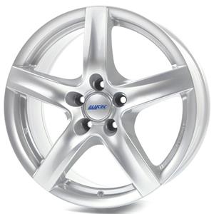 Alutec Grip polar-silver 5,5x15 4x100 ET36 CB54,1 60° 600 kg GR55536L61-0