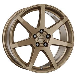 Alutec Pearl metallic-bronze 8,5x18 5x112 ET40 CB70,1 60° 790 kg PE85840B76-5