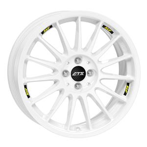 ATS Streetrallye rallye-white 7×17 5×105 ET38 CB56,6 60° 600 kg SY70738O86-1