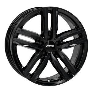 ATS Antares diamond-black 6,5x16 5x108 ET50 CB63,4 60° 710 kg AT65650FO12-6