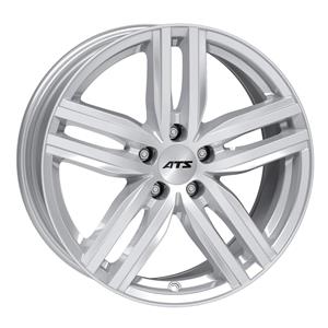 ATS Antares polar-silver 6,5×16 5×108 ET50 CB63,4 60° 710 kg AT65650FO11