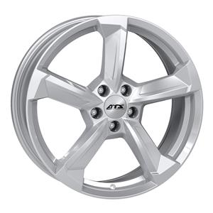 ATS Auvora polar-silver 8×18 5×112 ET39 CB66,6 R13 780 kg AUV80839B61-0