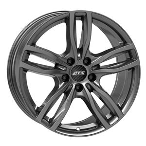 ATS Evolution dark-grey 8x18 5x120 ET30 CB72,6 60° 830 kg EVO80830W37-6