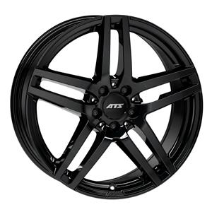 ATS Mizar diamond-black 8,5x19 5x112 ET62 CB66,6 R14 1000 kg MZ85962M12-6