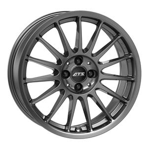 ATS Streetrallye dark-grey 6,5x16 5x105 ET38 CB56,6 60° 625 kg SY65638O87-6