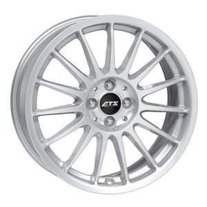 ATS Streetrallye polar-silver 6x16 4x108 ET23 CB65,1 60° 615 kg SY60623P21-0