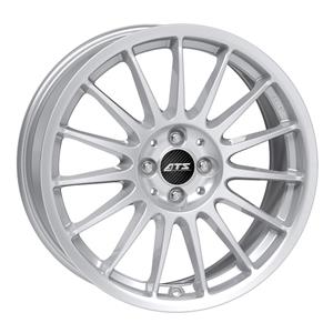 ATS Streetrallye polar-silver 6,5x16 5x114.3 ET48 CB70,1 60° 735 kg SY65648B81-0