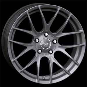 Breyton Race GTS-R Matt Gun 7x18 5x112 ET48 CB66,6 60° 500 kg 50701848212915