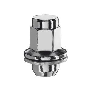Bimecc Nut DTOY01 Nut M12x1.5x37 21 mm Hex Flat 1 pcs