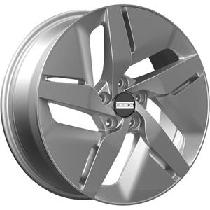 Fondmetal e-Joule Glossy Silver 7,5x19 5x114.3 ET40 CB66,1 60° 850 kg RF18778