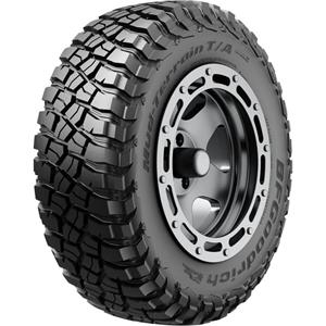 225/75R16 BF GOODRICH MUD TERRAIN T/A KM3 115/112Q POR M+S