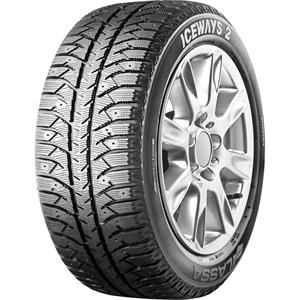 185/65R15 LASSA ICEWAYS 2 88T Studded 3PMSF