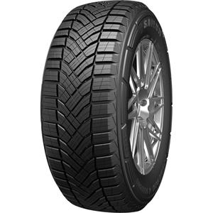 215/75R16C SAILUN COMMERCIO 4 SEASONS 116/114R CAB72 3PMSF M+S