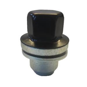 Bimecc Nut DRR3-ZNNI Nut M14x1.5x 22 mm Hex Flat 1 pcs