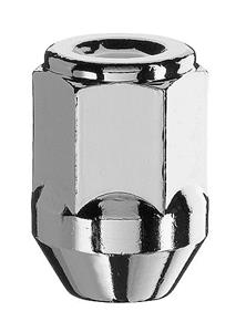 Bimecc Nut D8 Nut M12x1.5x34 21 mm Hex 60° 1 pcs