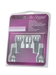 McGard Security Bolts M12x1.5x20.6 17mm Hex R12 (28176SU)