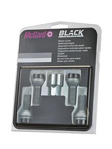 McGard Black Security Bolts M14x1.5x26.7 17mm Hex R13 (28018SUB)