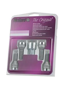 McGard Security Bolts M14x1.5x32 17mm Hex 60° (27205SU)