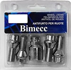 Bimecc Security Bolts M12x1.25x27 60° (UB325)