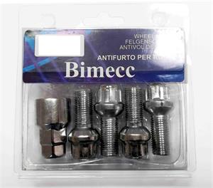 Bimecc Security Bolts M14x1.5x28 R13 (UBR430)