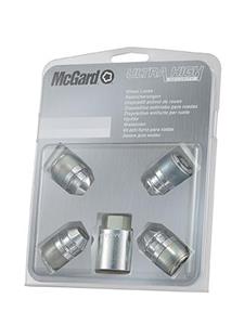 McGard Ultra Security Nuts M12x1.5x35 19mm Hex 60° (24157SL)