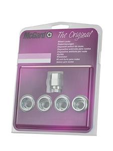 McGard Security Nuts 1/2 UNF 0.0x19.7 19/21mm Hex 60° (24010SU)