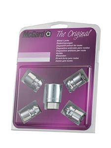 McGard Security Nuts M12x1.5 37 21mm Hex 60° (24238SU)