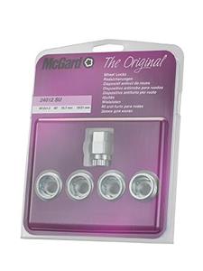 McGard Security Nuts M12x1.5 20 19/21mm Hex 60° (24012SU)