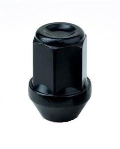 Bimecc Nut D13-ZNNI M14x1.5x34 19 mm Hex 60° 1 pcs Black