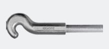 Hook 100cm  for DUOFIXX dual wheel system